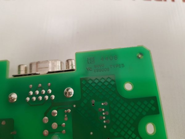 MIELE ELECTRONIC E99006 PCB CARD