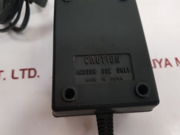 MITUTOYO AD 1012 AC ADAPTER