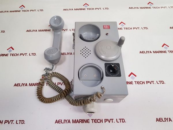 MRC LC-824C SOUND POWER TELEPHONE