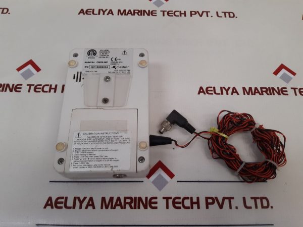 MAXTEC OM25-ME OXYGEN ANALYZER
