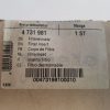 MIELE 4731981 FILTER INSERT