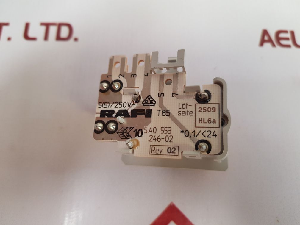 MIELE 5869820 PUSH BUTTON SWITCH