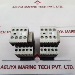MOELLER DIL MP20 CONTACTOR DIL M32-XHI22