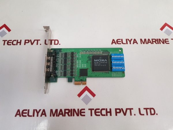 PROFILE PCI EXPRESS BOARD CP-118EL 8 PORT