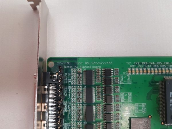 PROFILE PCI EXPRESS BOARD CP-118EL 8 PORT