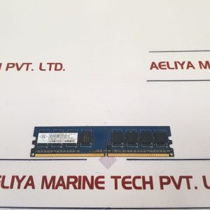 MEMORY MODULE NANYA NT512T64U88B0BY