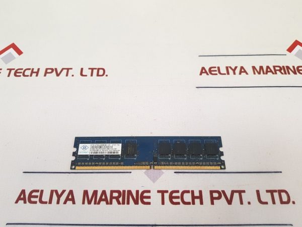 MEMORY MODULE NANYA NT512T64U88B0BY