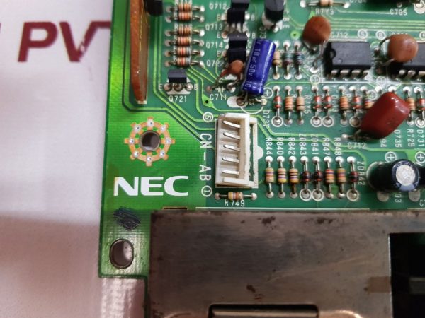 NEC PWE-399 PCB CARD