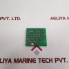 NOR CONTROL NN-832/842 ANALOG INPUT ADAPTOR HE-220293E