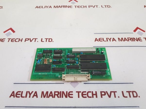 PCB CARD OKI 2PU4003-2298