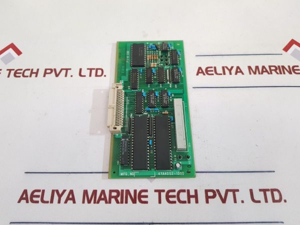 PCB CARD OKI 2PU4003-2298