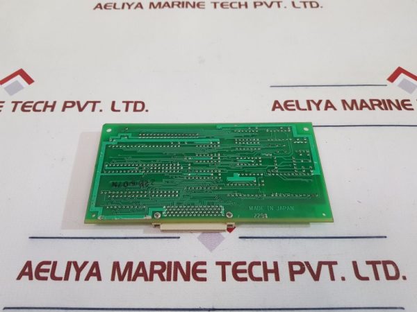 PCB CARD OKI 2PU4003-2298