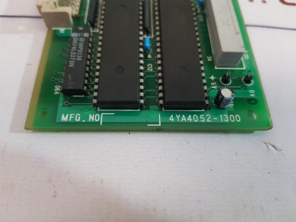 PCB CARD OKI 2PU4003-2298