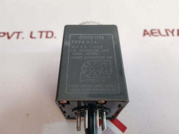 OMRON H2A MICRO DRIVEN TIMER