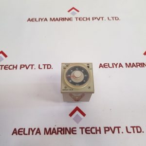 OMRON H3CR-A TIMER 0 TO 3 HRS