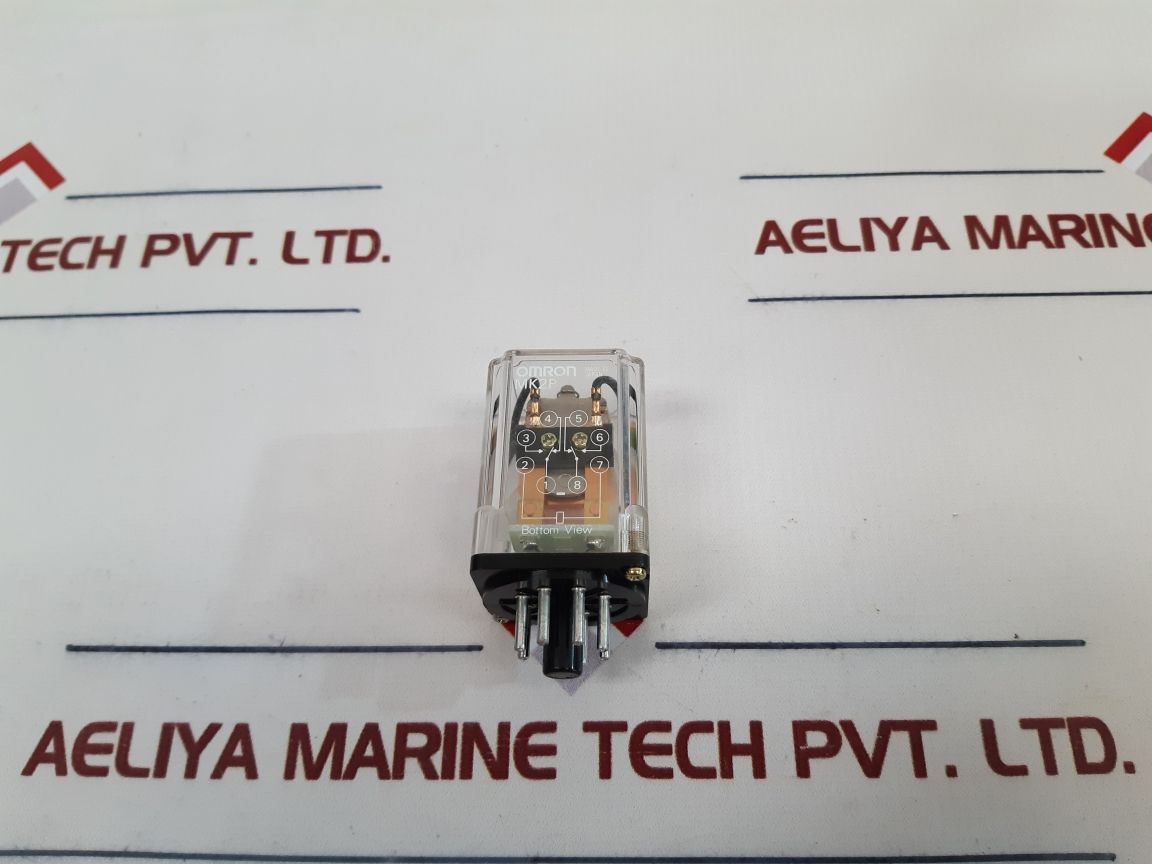 OMRON MK2P RELAY 2Z40EA