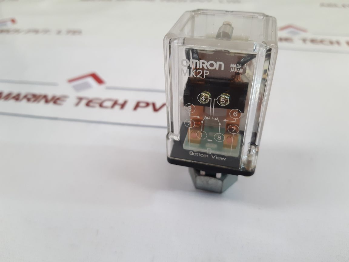 OMRON MK2P RELAY 2Z40EA