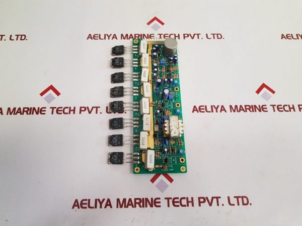 PCB CARD P58092B-2