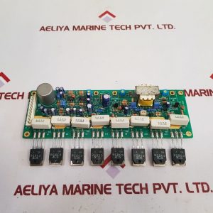 PCB CARD P58092B-2