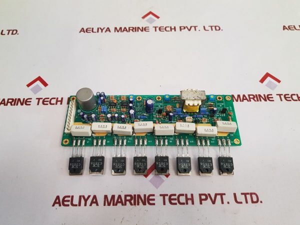 PCB CARD P58092B-2