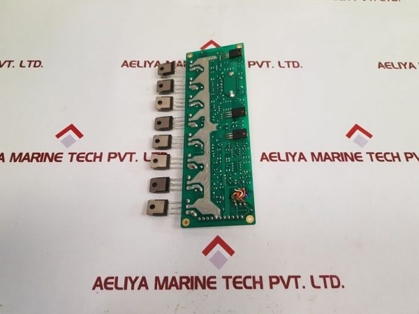 PCB CARD P58092B-2