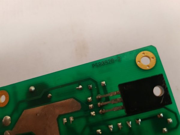 PCB CARD P58092B-2