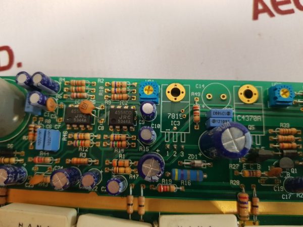 PCB CARD P58092B-2