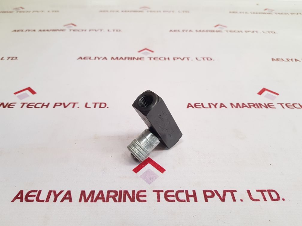 PARKER 9F400S FLOW CONTROL VALVE