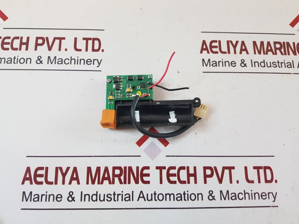 PCB CARD SM6355-2 P4904 - Image 6