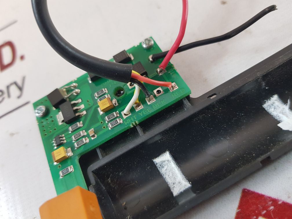 PCB CARD SM6355-2 P4904 - Image 8