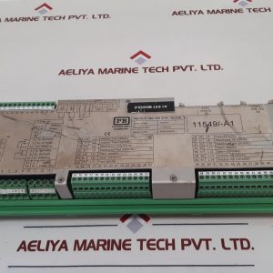 PETERS+BEY 11549/-A1 A1 EXT MODULE