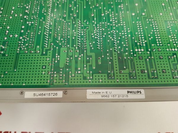 PHILIPS 9562 157 21215 PCB CARD
