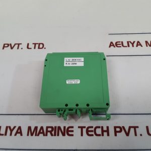 PHOENIX CONTACT 203093C ELECTRONIC TERMINAL HOUSING MODULE