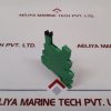 PHOENIX CONTACT PLC-BSC-24DC/21 SOLID-STATE RELAY