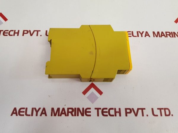 PILZ PNOZX1 24VAC/DC 3N/O 1N/C SAFETY BARRIER AND ISOLATOR