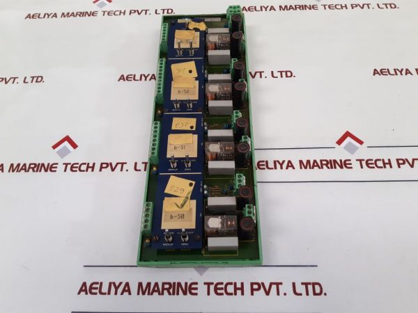 PLEIGER RKB4R RELAY CARD