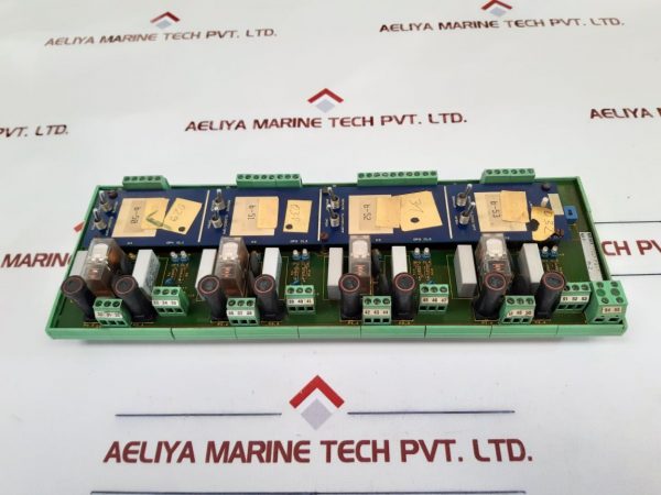 PLEIGER RKB4R RELAY CARD