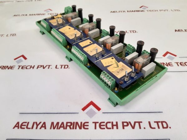 PLEIGER RKB4R RELAY CARD