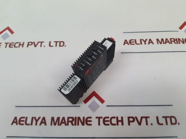 PROCESS-DATA PD527 VALVE CONTROL MODULE