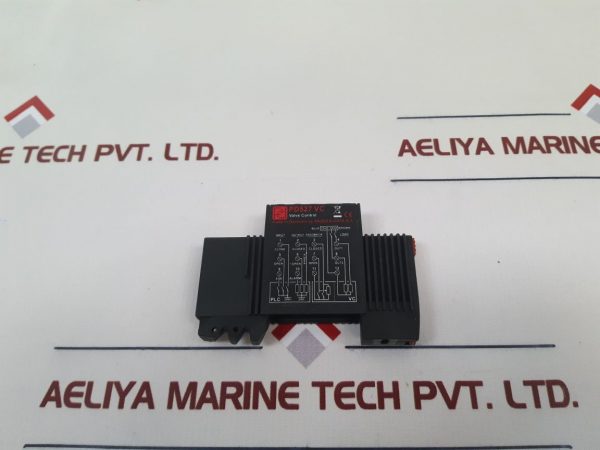 PROCESS-DATA PD527 VALVE CONTROL MODULE