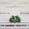 PRESSURE TRANSMITTER PWB 01151-0138-0005