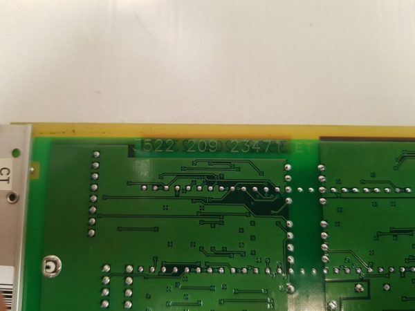 PHILIPS 3522 209 23471 PCB CARD