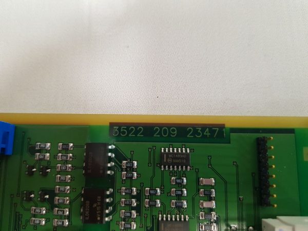 PHILIPS 3522 209 23471 PCB CARD