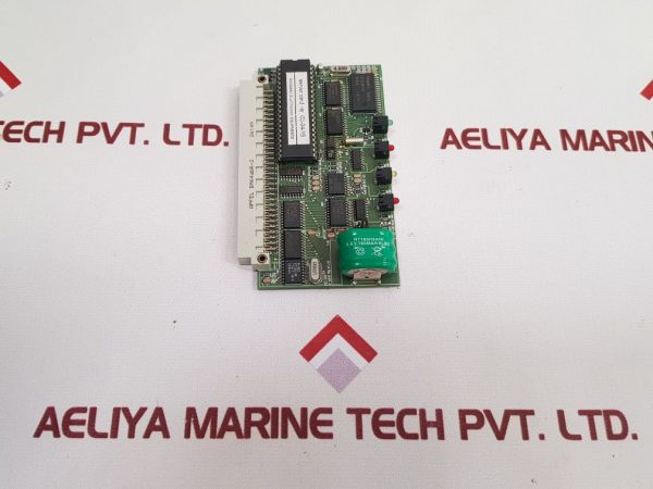 RASMARK ELECTRONIC SERVER CARD VAR 02-04-15