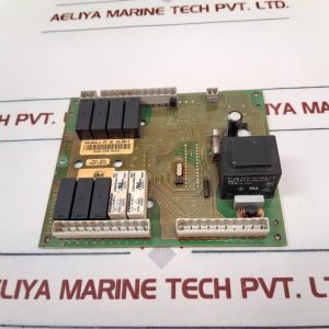 PCB CARD RAWE RAL004 C