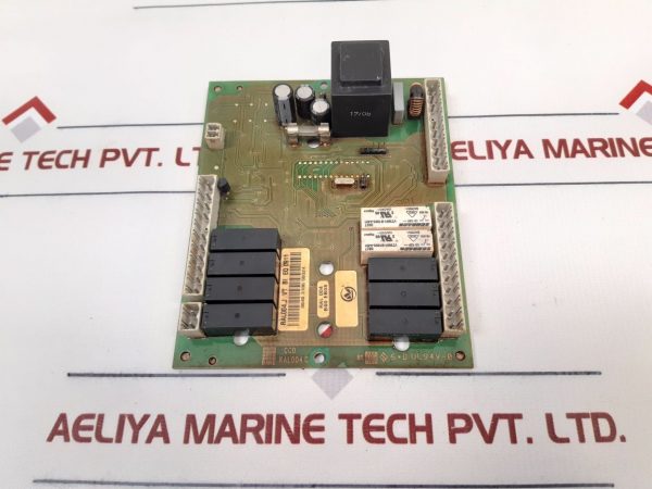 PCB CARD RAWE RAL004 C