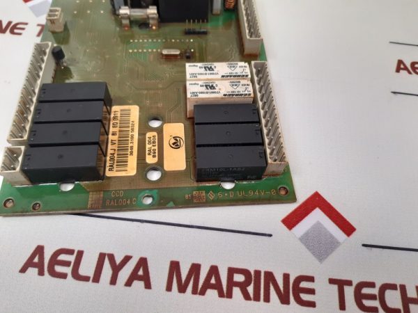 PCB CARD RAWE RAL004 C