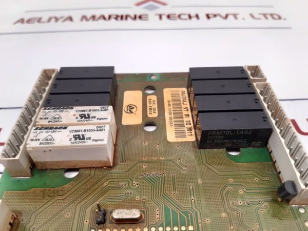 PCB CARD RAWE RAL004 C
