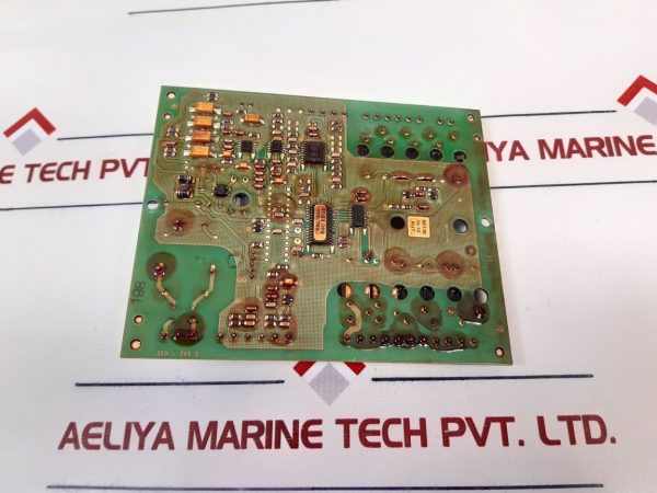 PCB CARD RAWE RAL004 C