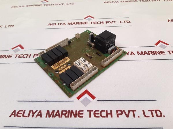 PCB CARD RAWE RAL004 C